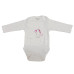 Fox & Bunny Baby Bodysuit Multi 3pcs pack L-86